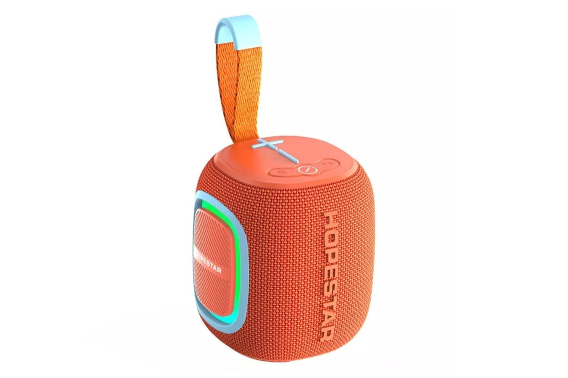 اسپیکر هوپ استار Hopestar P66 نارنجی