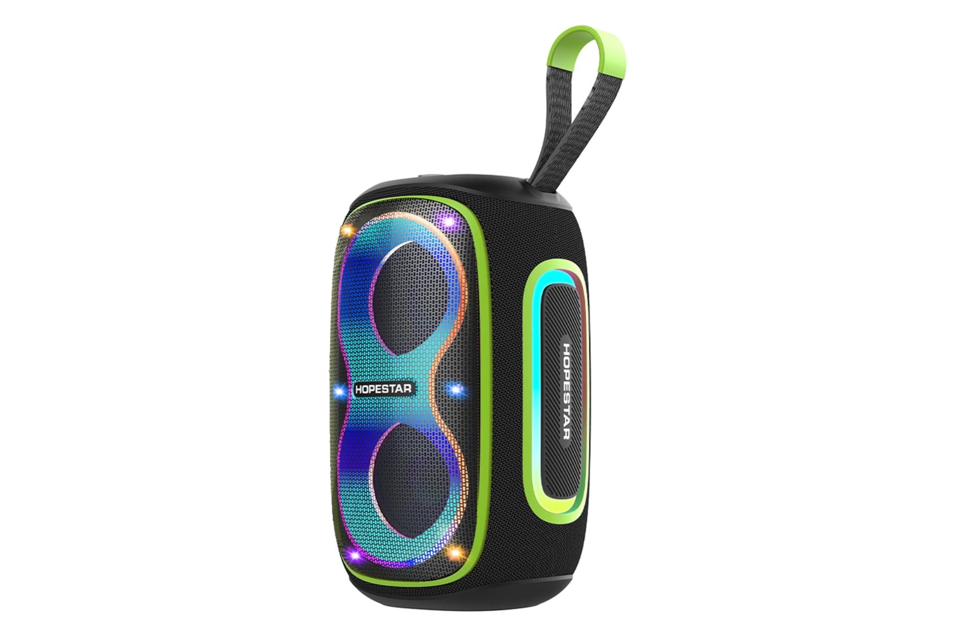اسپیکر هوپ استار Hopestar P72 مشکی