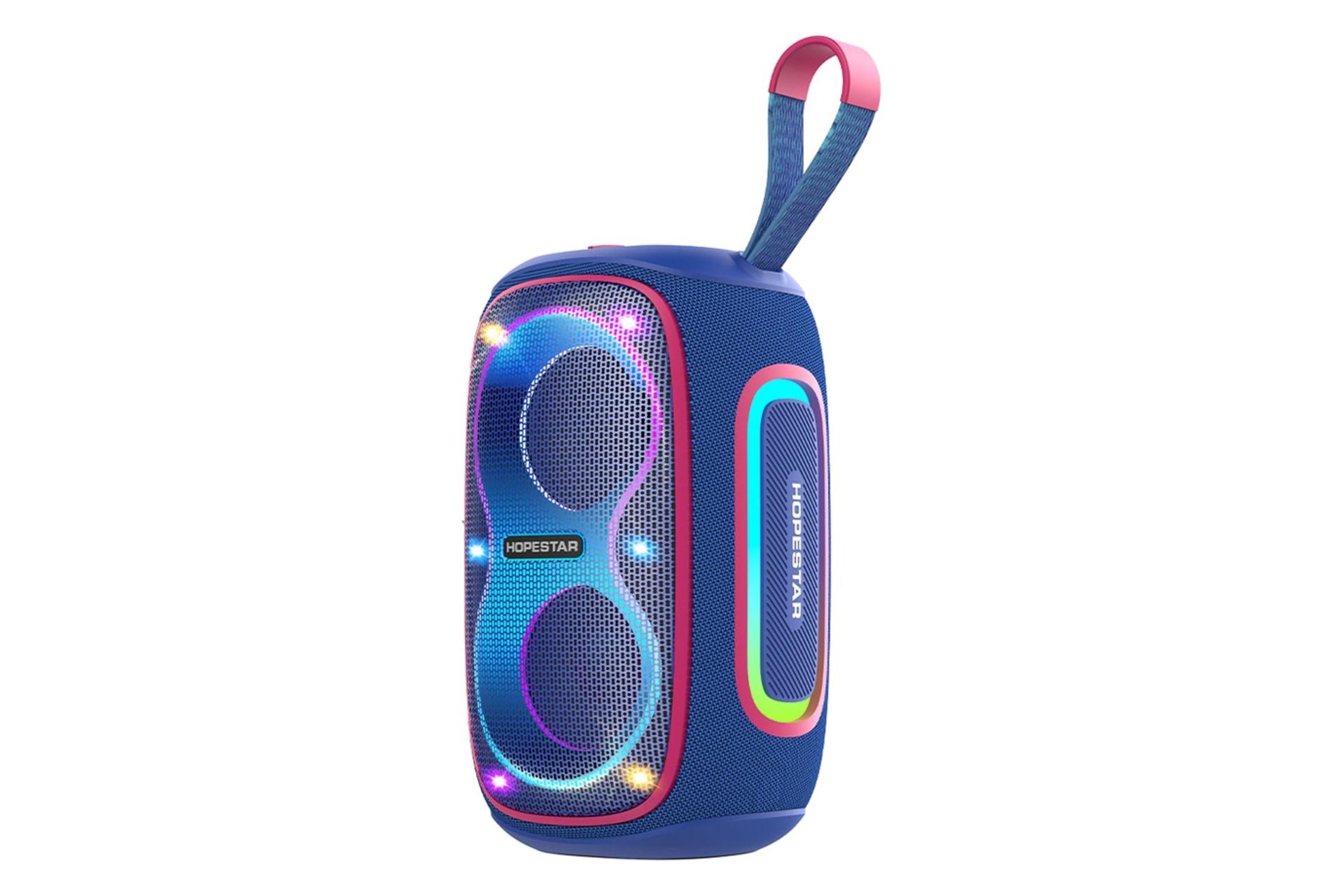 اسپیکر هوپ استار Hopestar P72 آبی