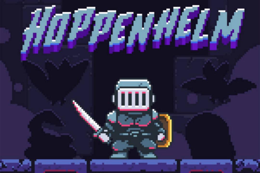 بازی موبایلی Hoppenhelm