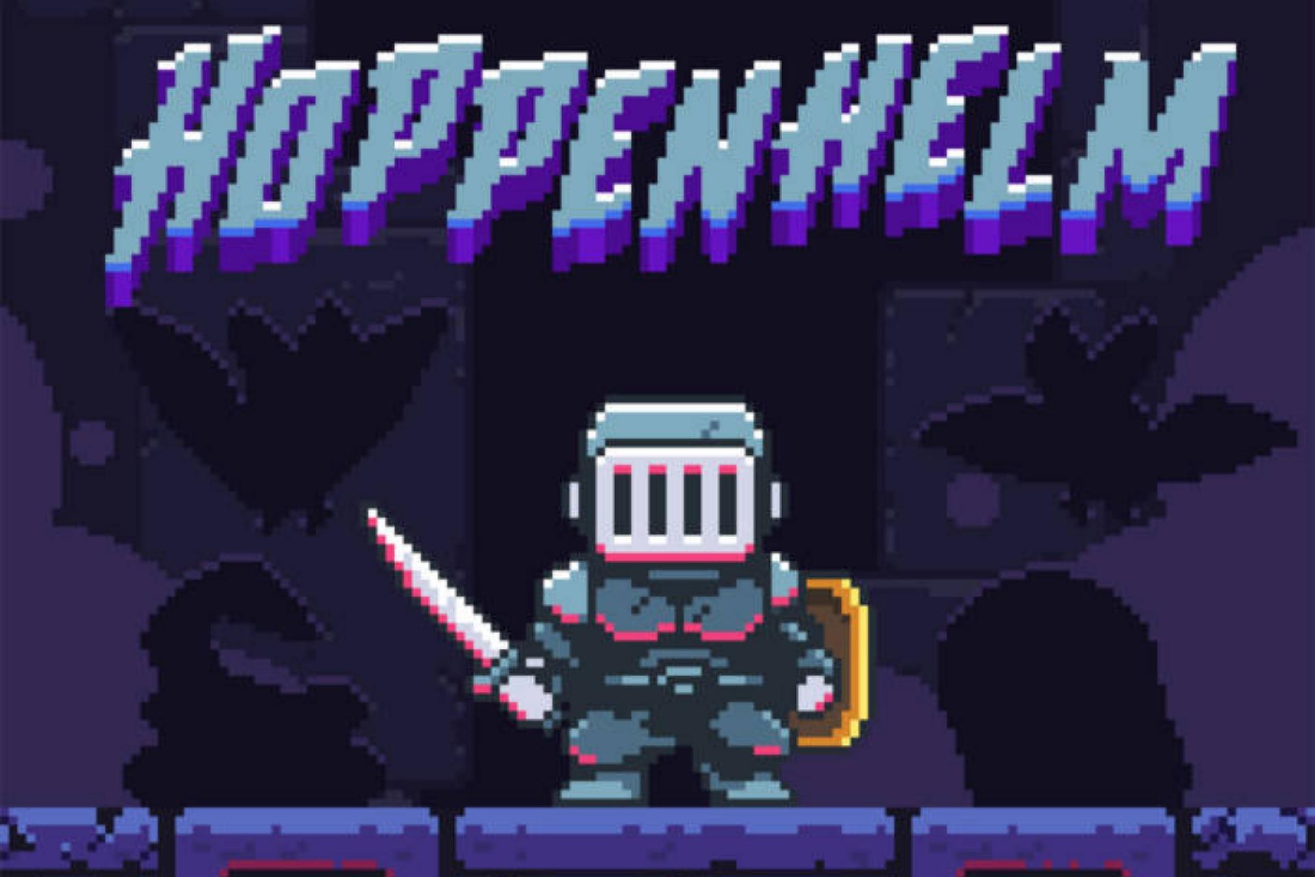 بازی موبایلی Hoppenhelm