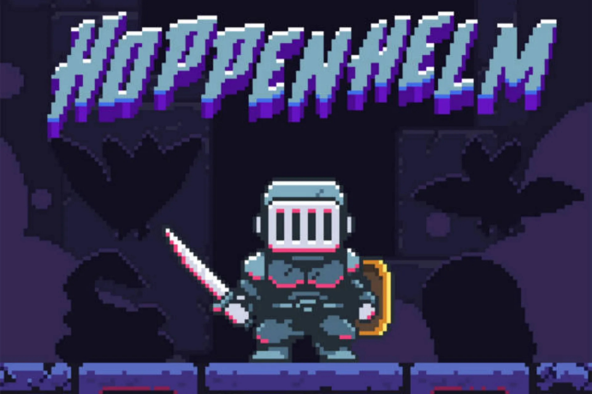بازی موبایلی Hoppenhelm