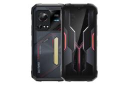 پنل جلو و پشت گوشی موبایل Hyper 7S هات ویو مشکی / HOTWAV Hyper 7S