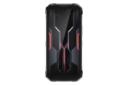پنل جلو و صفحه نمایش گوشی موبایل Hyper 7S هات ویو مشکی / HOTWAV Hyper 7S