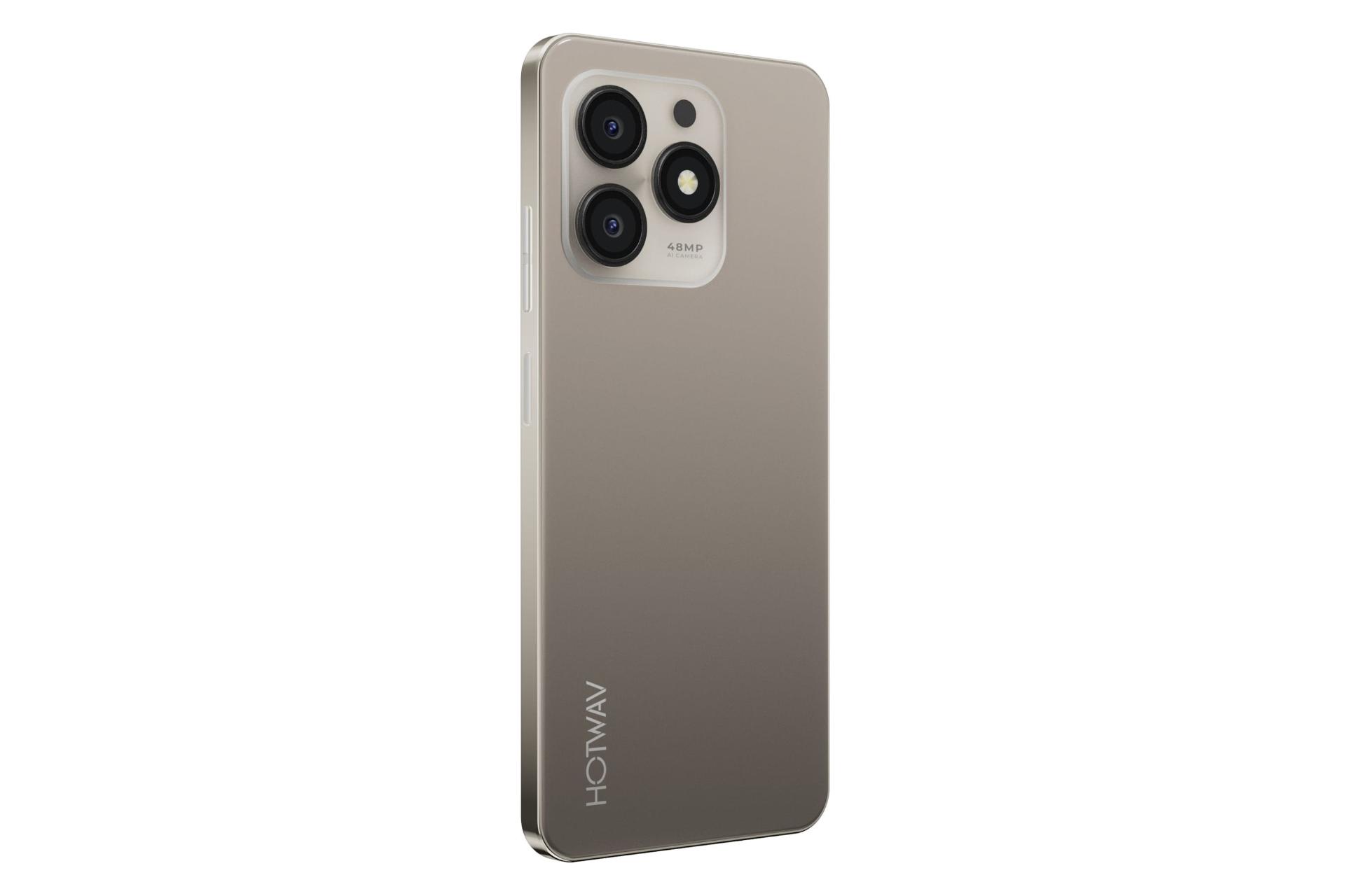 پنل پشت گوشی موبایل نوت 13 مکس هات ویو طلایی / HOTWAV Note 13 Max