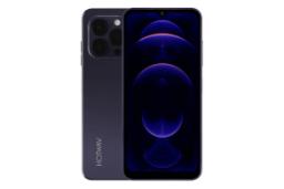 پنل جلو و پشت گوشی موبایل نوت 13 پرو هات ویو بنفش / HOTWAV Note 13 Pro