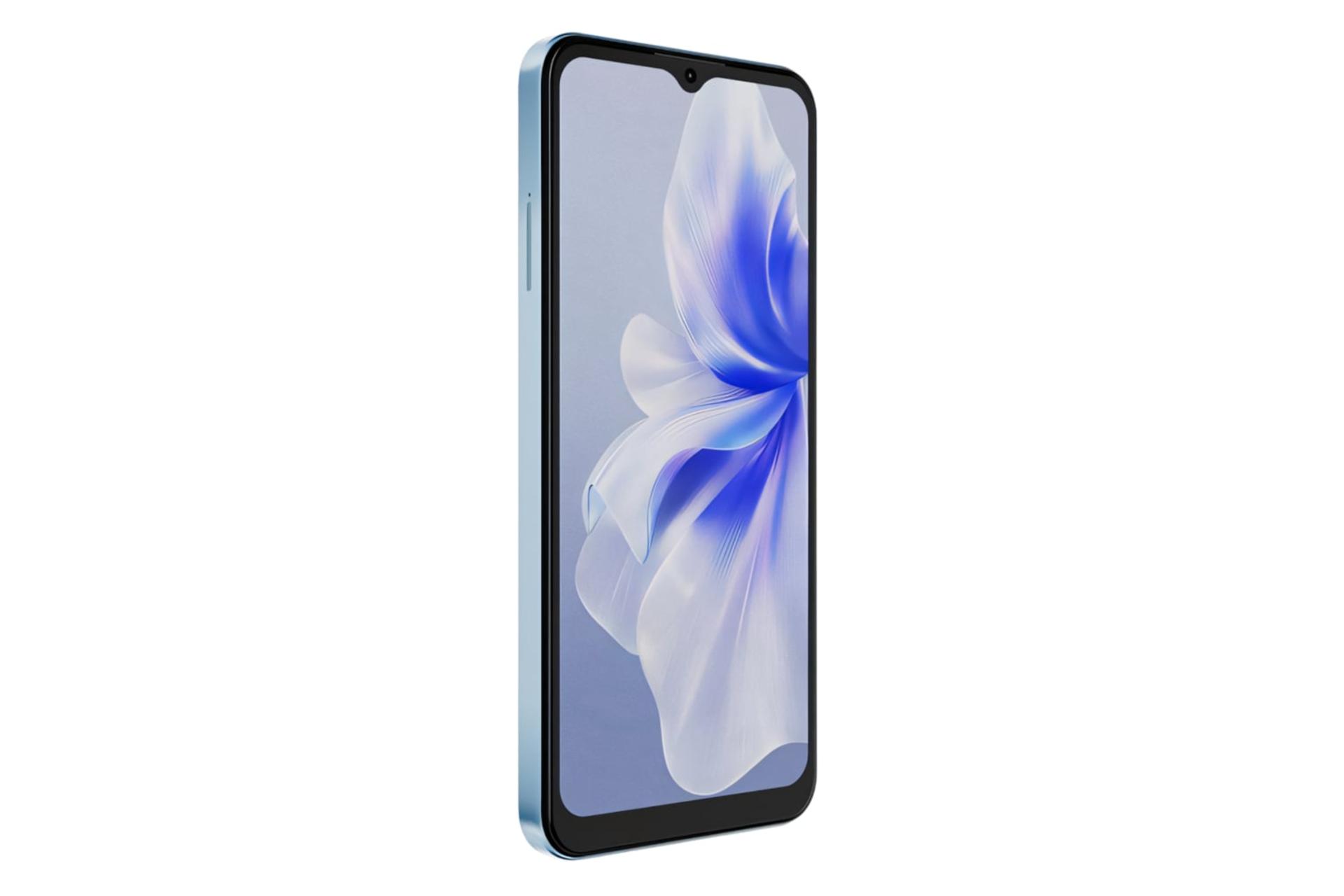 پنل جلو و صفحه نمایش گوشی موبایل نوت 15 هات ویو آبی روشن / HOTWAV Note 15