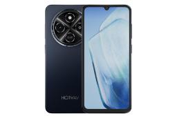 پنل جلو و پشت گوشی موبایل نوت 16 هات ویو مشکی / HOTWAV Note 16