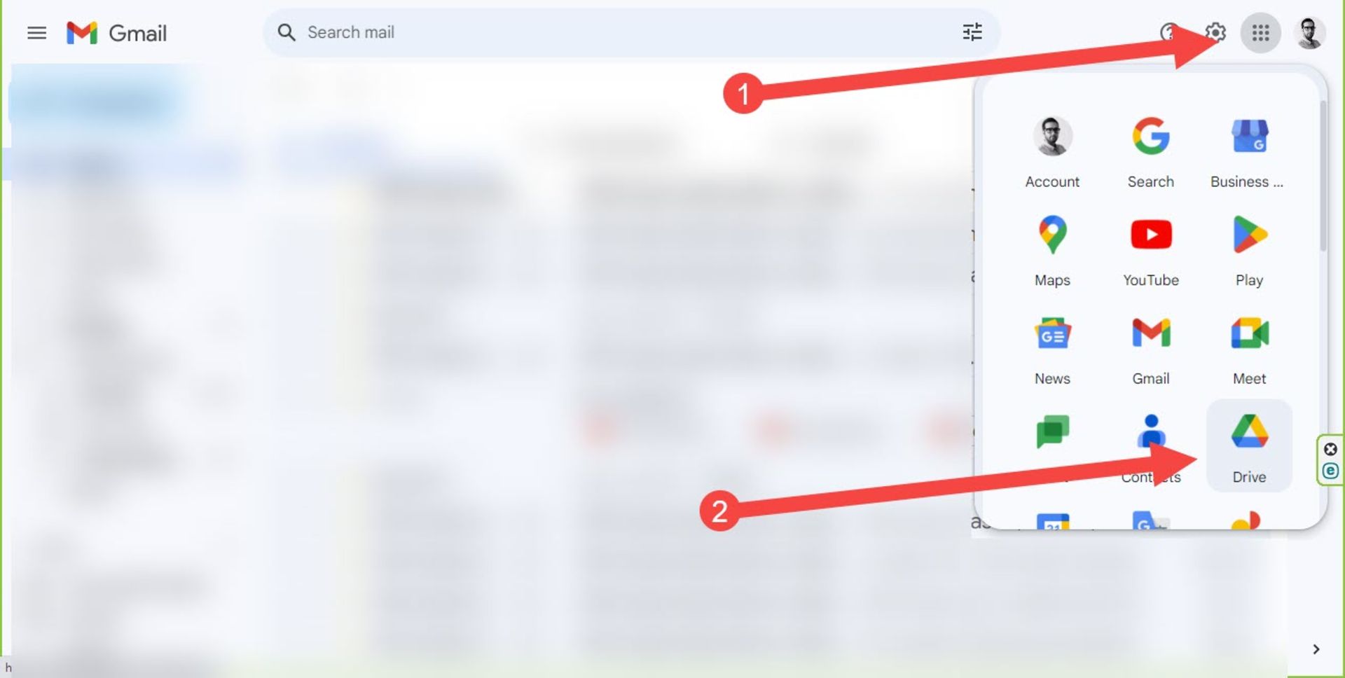 اکسل در گوگل درایو