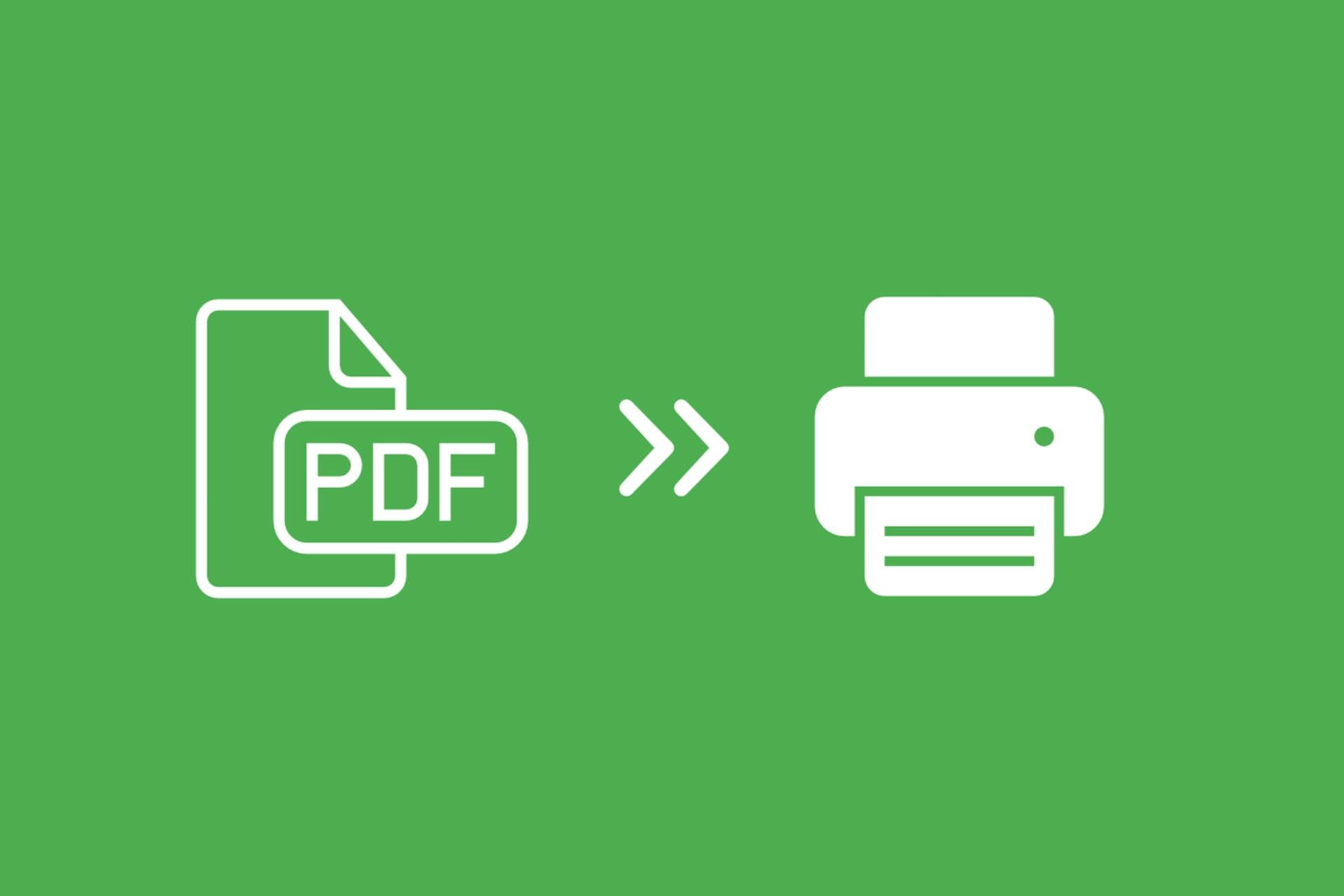 آموزش پرینت گرفتن pdf ؛چگونه پرینت تمام صفحه بگیریم؟