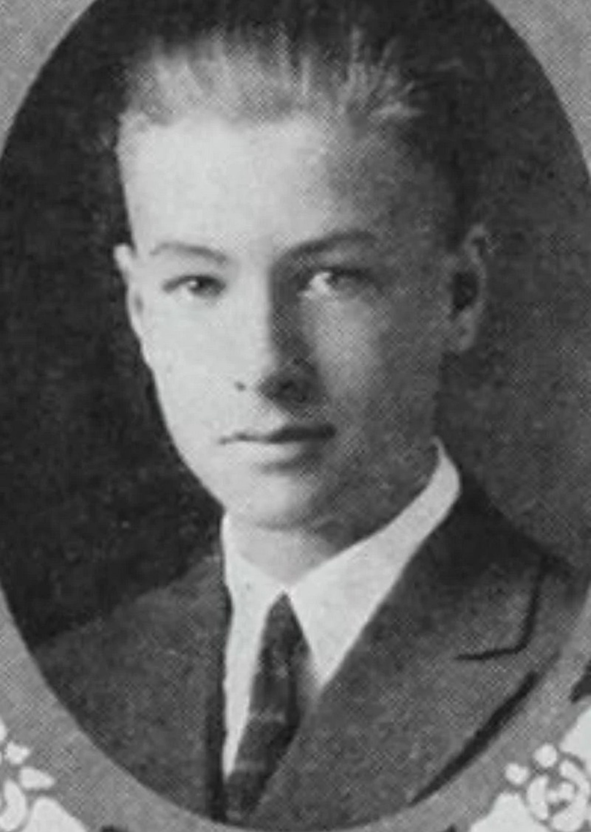 هاوارد گارنز طراح پازل جایگاه اعداد