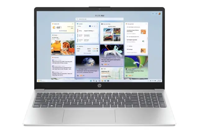 15-fd0576TU اچ پی - Core i5-1335U Iris Xe 24GB 2TB