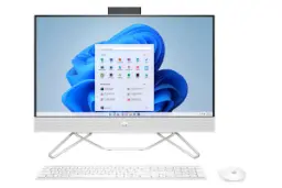 All in One 24-cb1288nh اچ پی - Core i3-1215U UHD 8GB 512GB نمای جلو