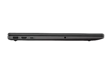 لپ تاپ اچ پی HP 255R G10 نمای جانبی چپ و درگاه ها