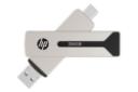 اس اس دی اکسترنال اچ پی HP 911 Pro USB 3.2 Gen 2 256GB از نمای بالا