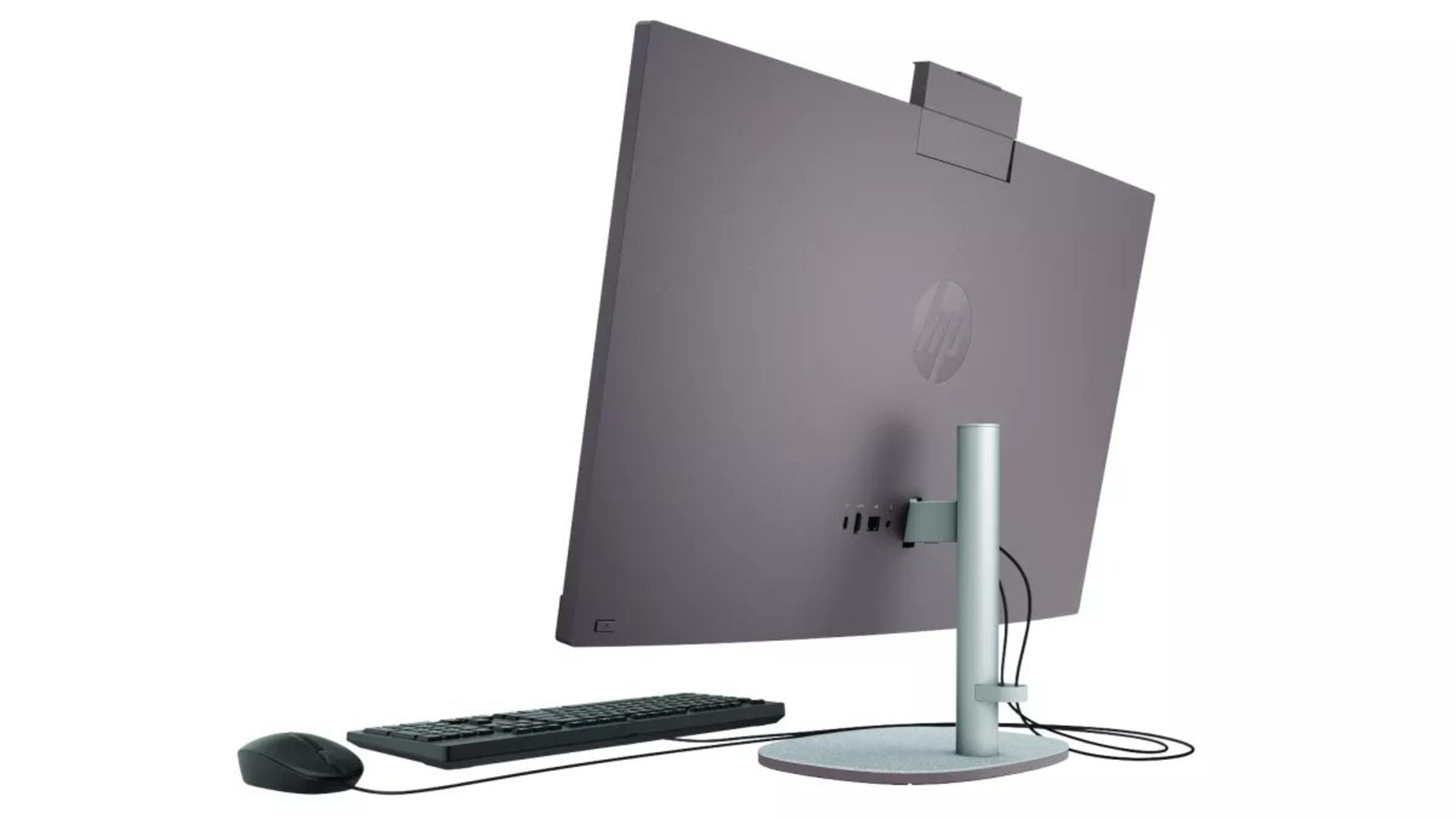 کامپیوتر همه کاره ۲۰۲۳ اچ پی با بدنه ای از جنس تفاله قهوه و پلاستیک بازیافتی