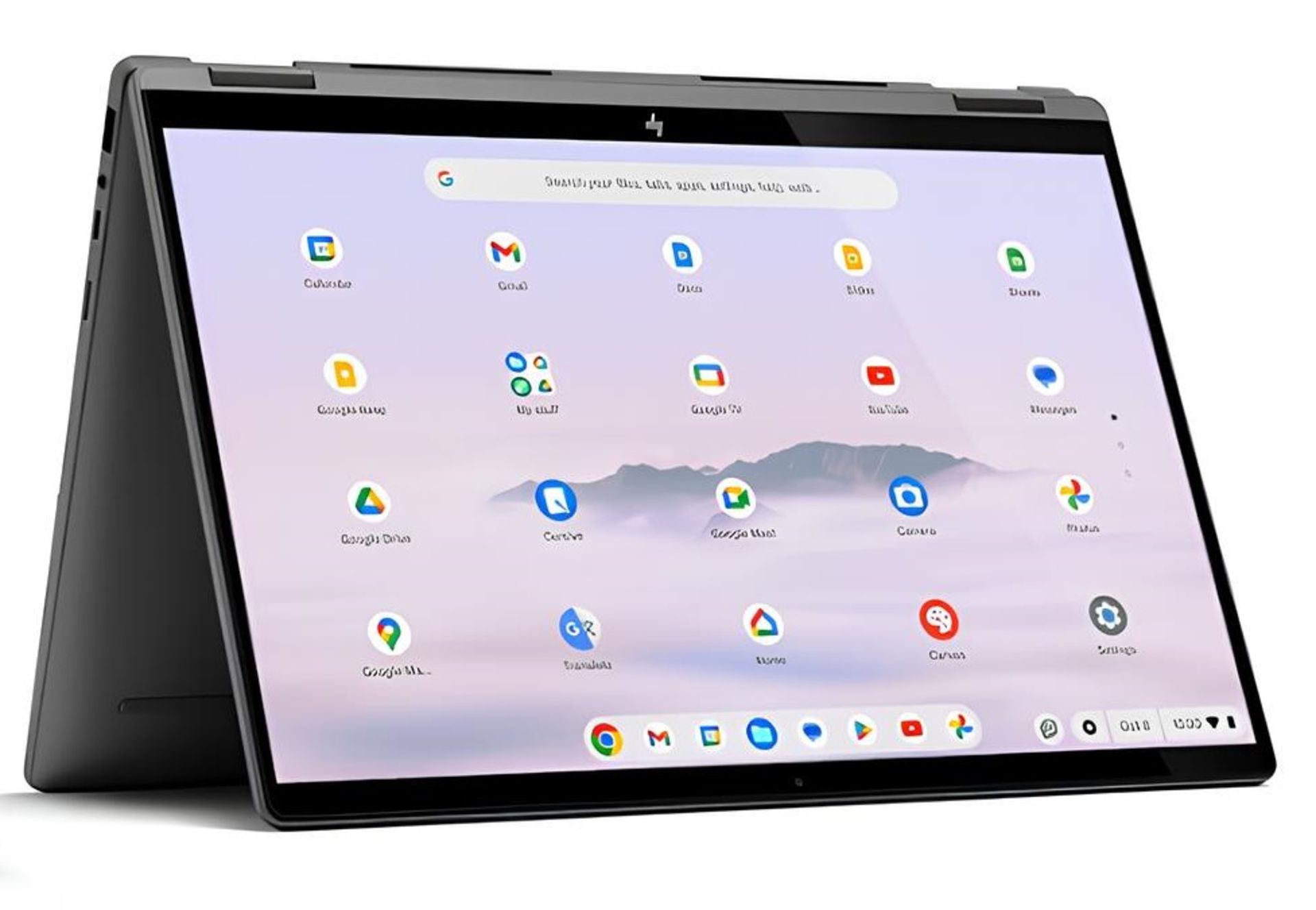 کروم بوک پلاس اچ پی