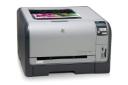 پرینتر اچ پی HP Color LaserJet CP1518ni نمای جلو و چپ