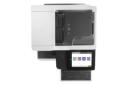 پرینتر اچ پی Color LaserJet Enterprise Flow MFP M681f نمای بالا