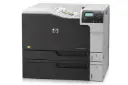 پرینتر اچ پی HP Color LaserJet Enterprise M750n نمای جلو و راست