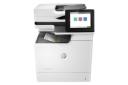 پرینتر اچ پی Color LaserJet Enterprise MFP M681dh نمای جلو