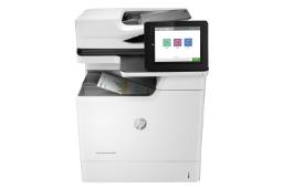 پرینتر اچ پی Color LaserJet Enterprise MFP M681dh نمای جلو
