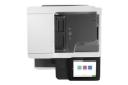 پرینتر اچ پی Color LaserJet Enterprise MFP M681dh نمای بالا