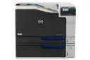 پرینتر اچ پی HP Color LaserJet Professional CP5525n نمای جلو