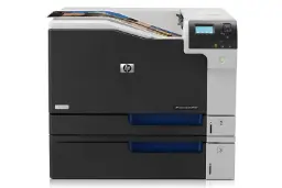پرینتر اچ پی HP Color LaserJet Professional CP5525n نمای جلو