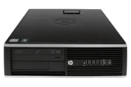کامپیوتر کوچک HP Compaq Elite 6300 Core i5-3770 HD 2500 4GB 500GB
