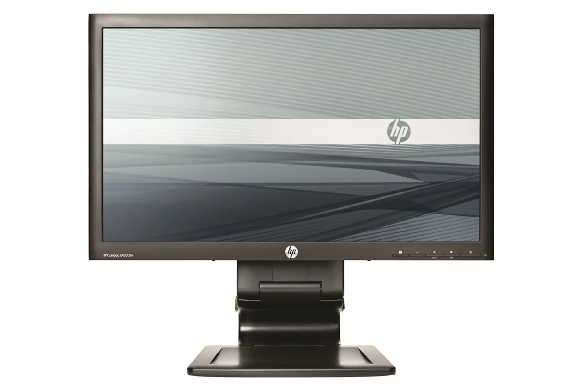 رزولوشن و کیفیت تصویر مانیتور اچ پی 23 اینچ مدل Compaq LA2306x