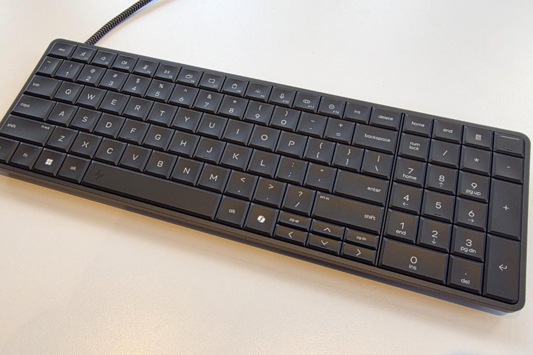 اچ‌پی EliteBoard G1a