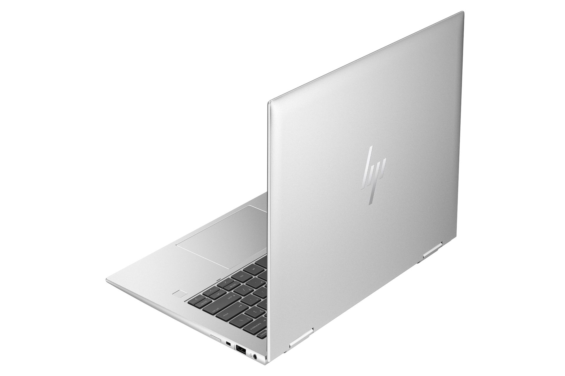 لپ تاپ HP EliteBook 1040 اچ پی از نمای پشت