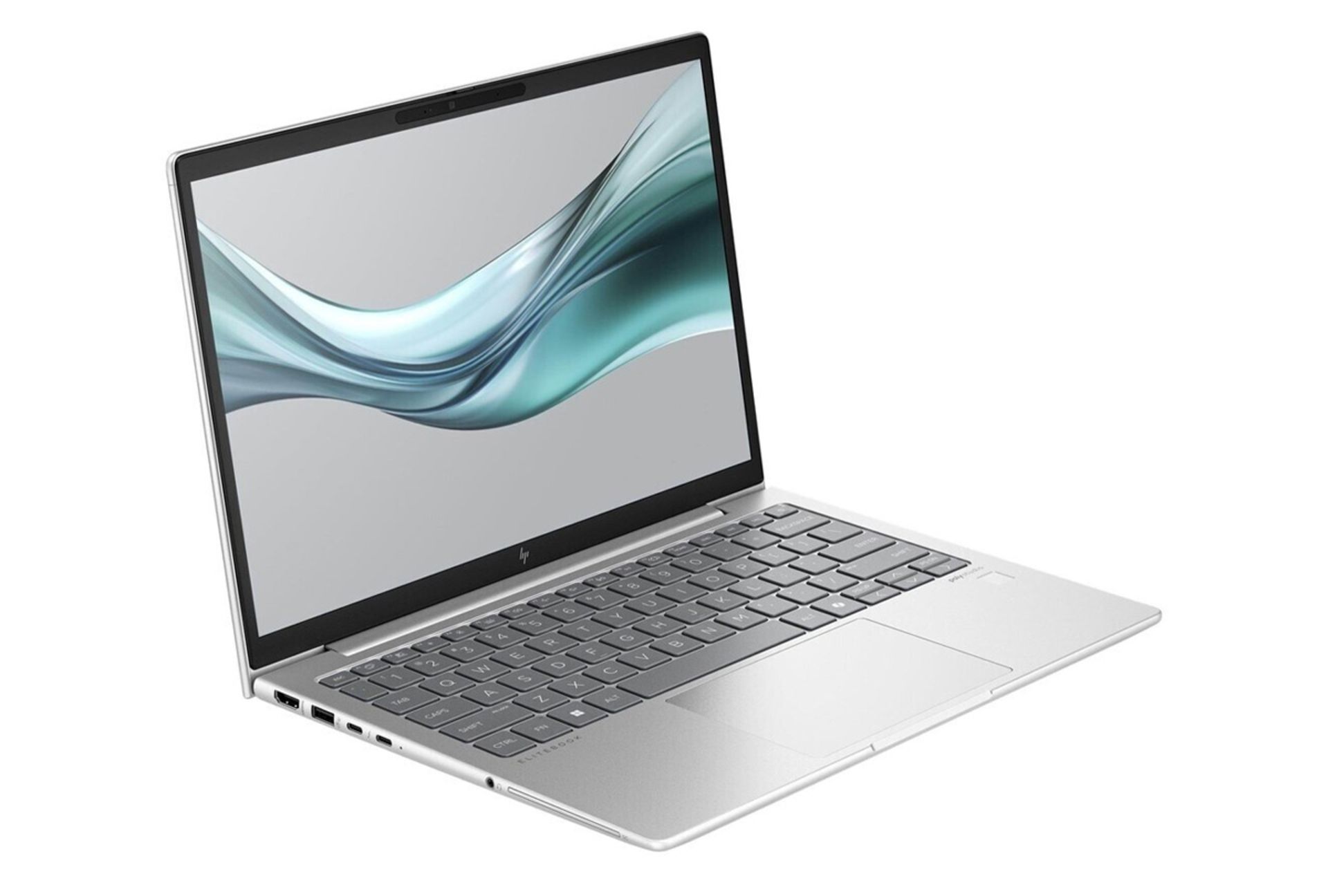 نمای سمت چپ لپ تاپ EliteBook 630 G11 اچ پی