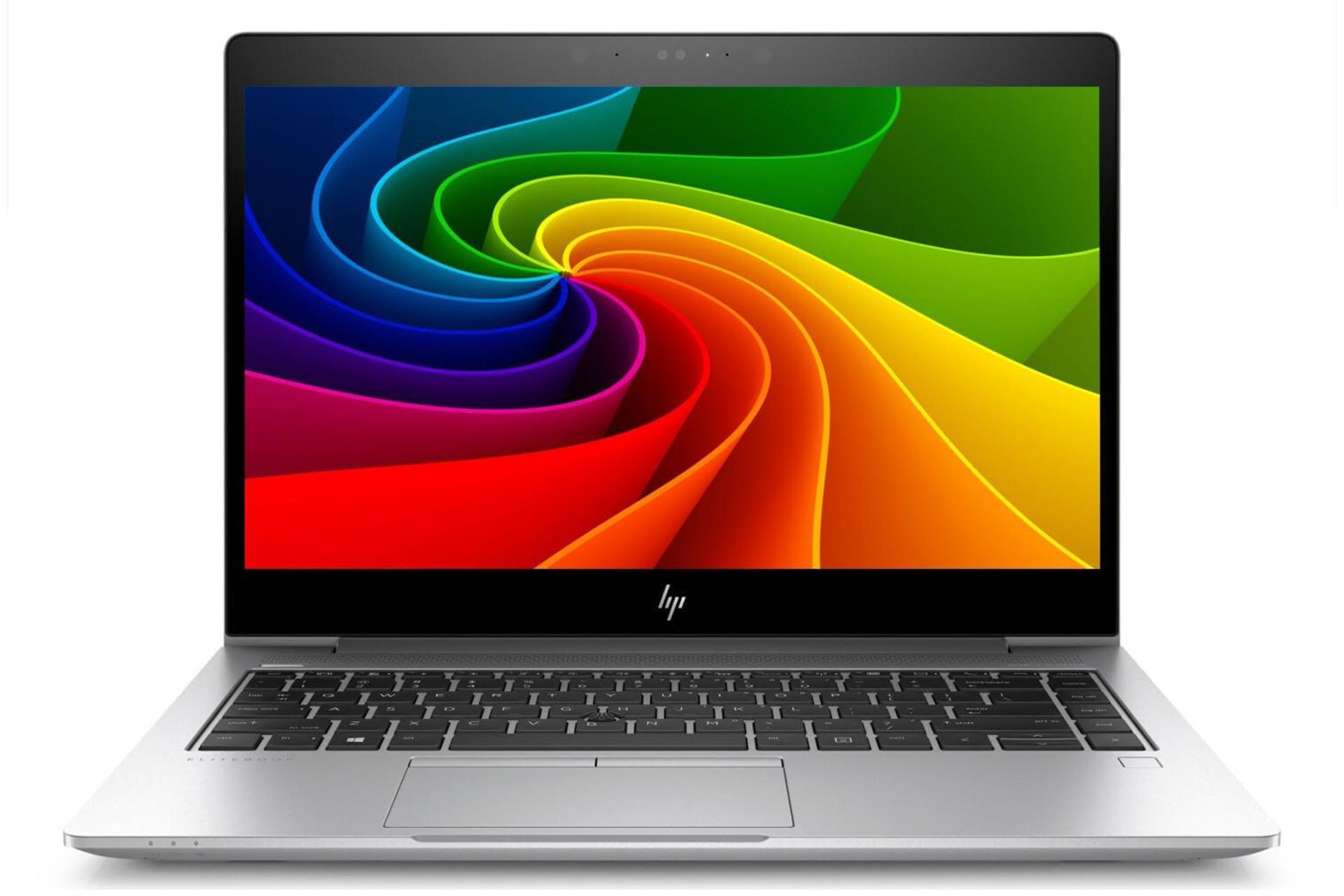 لپ تاپ EliteBook 735 G5 اچ پی نمای روبرو