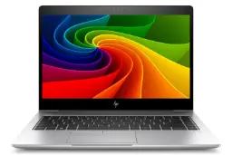لپ تاپ EliteBook 735 G5 اچ پی نمای روبرو