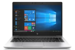 لپ تاپ EliteBook 745 G6 اچ پی نمای روبرو