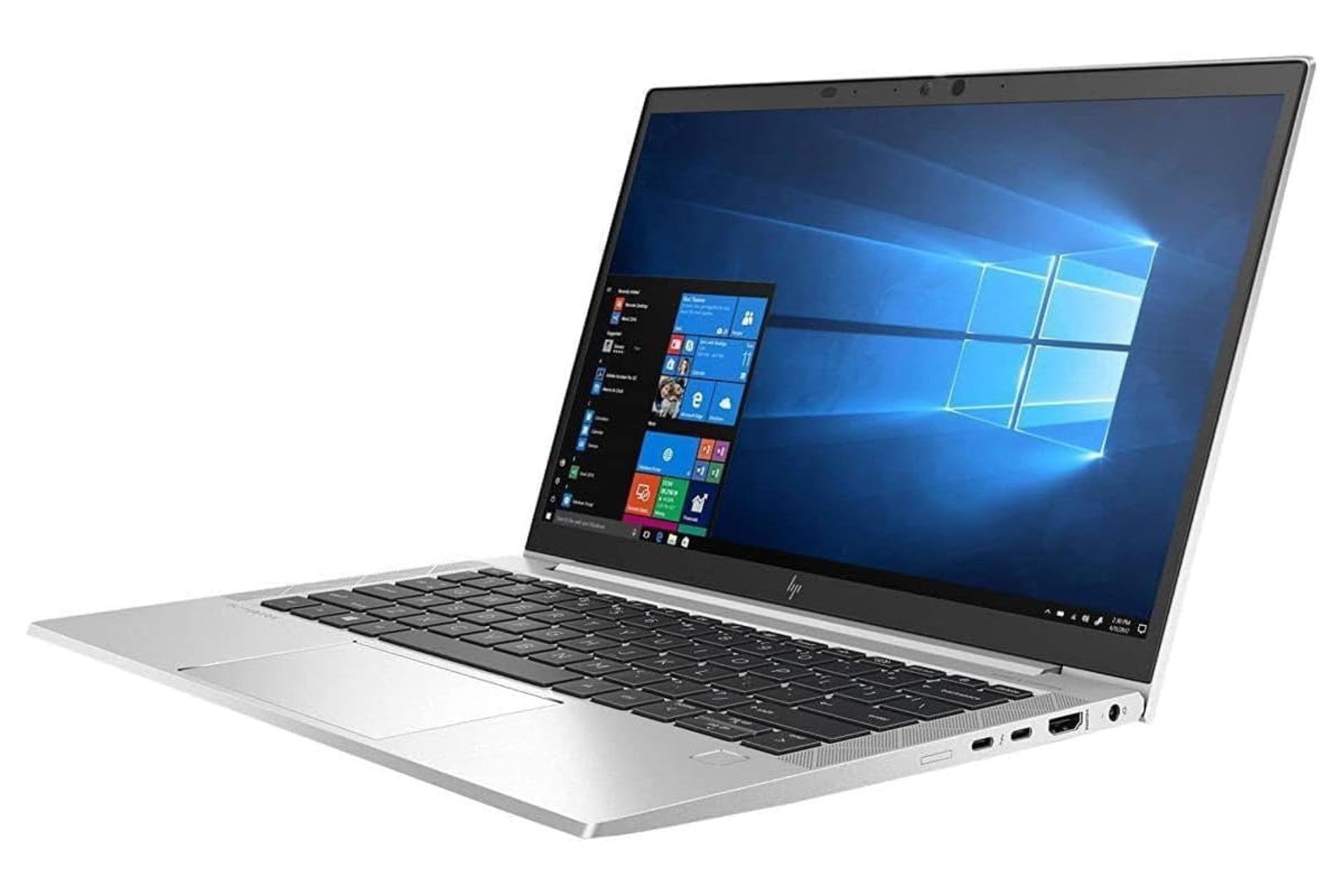 نمای سمت راست لپ تاپ EliteBook 830 G7 اچ پی