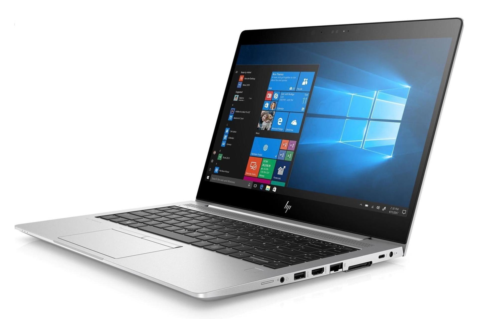 نمای سمت راست لپ تاپ EliteBook 840 G5 اچ پی