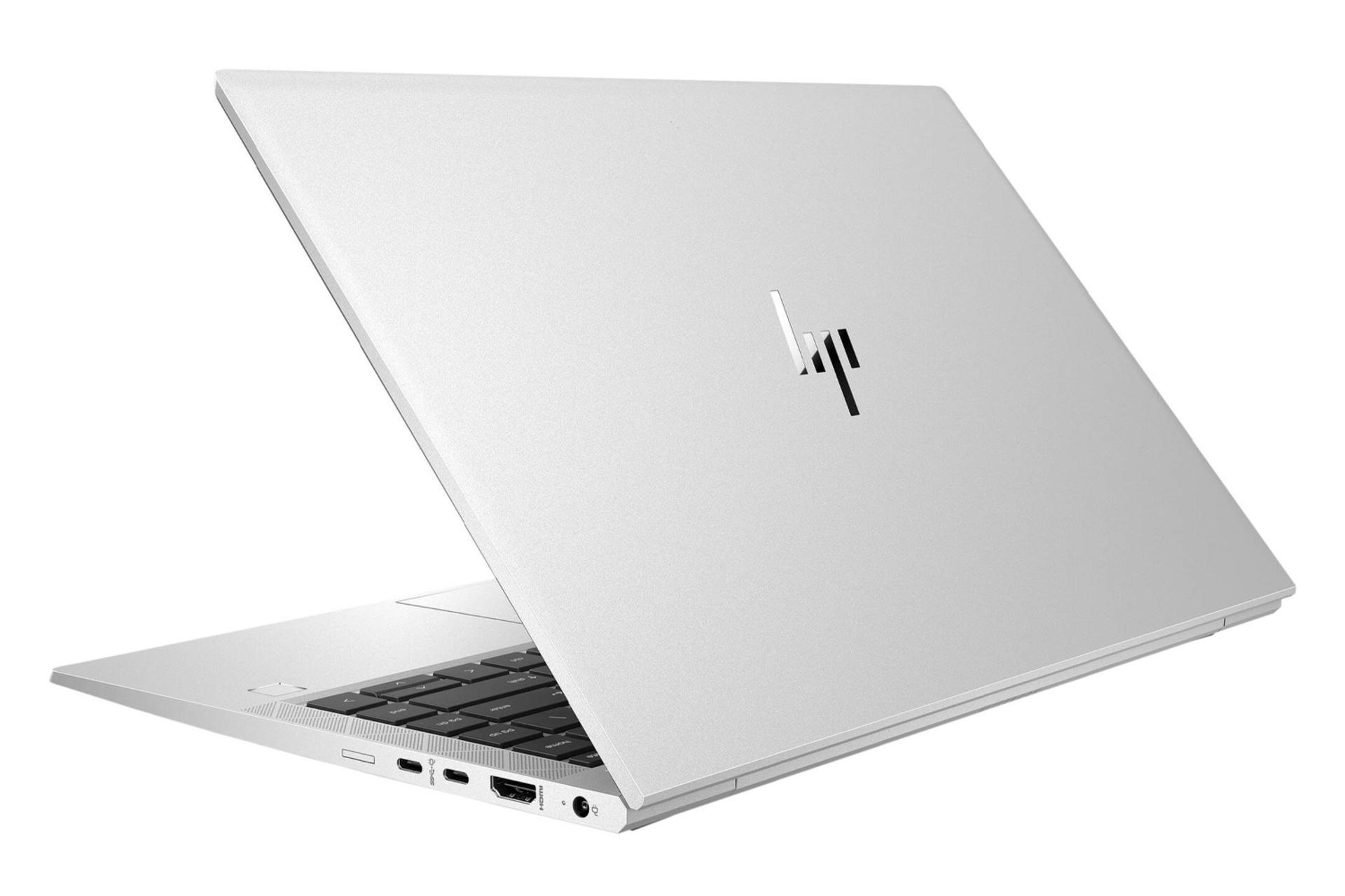 نمای پشت لپ تاپ EliteBook 845 G8 اچ پی