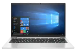 لپ تاپ EliteBook 850 G7 اچ پی - Core i5-10310U UHD 16GB 256GB نمای روبرو