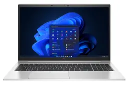 لپ تاپ EliteBook 850 G8 اچ پی  نمای روبرو