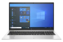 لپ تاپ EliteBook 855 G8 اچ پی نمای روبرو