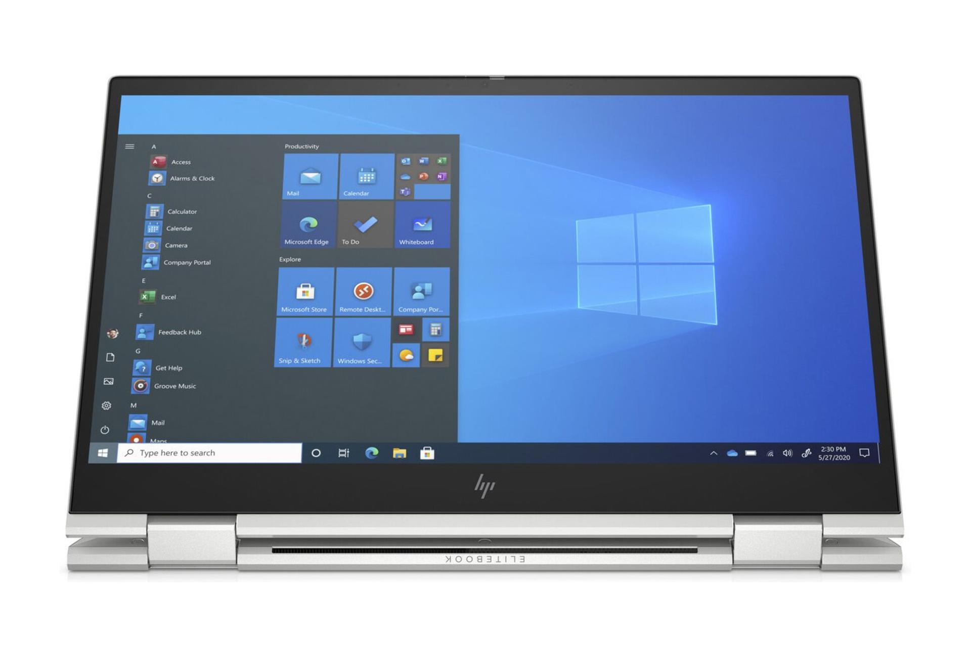 لپ تاپ EliteBook x360 830 G8 اچ پی