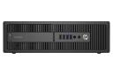 کامپیوتر کوچک HP Elitedesk 600 G1 Core i5-4570 HD 4600 4GB 500GB