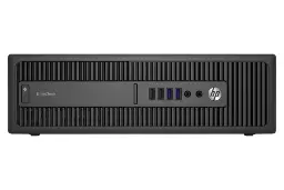 کامپیوتر کوچک HP Elitedesk 600 G1 Core i5-4570 HD 4600 4GB 500GB