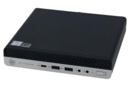 کامپیوتر کوچک HP Elitedesk 600 G4 Core i5-8400 UHD 630 8GB 256GB