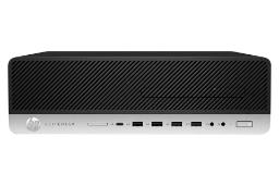 کامپیوتر کوچک HP Elitedesk 600 G5 Core i5-9400 UHD 630 8GB 500GB