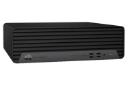 سمت چپ کامپیوتر کوچک HP Elitedesk 600 G6 Core i5-10400 UHD 630 8GB 256GB