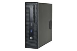 کامپیوتر کوچک HP Elitedesk 800 G1 Core i7-4770 HD 4600 4GB 500GB